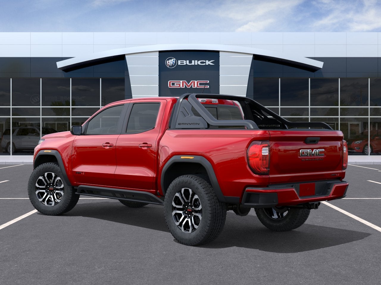 2026 GMC Canyon AT4