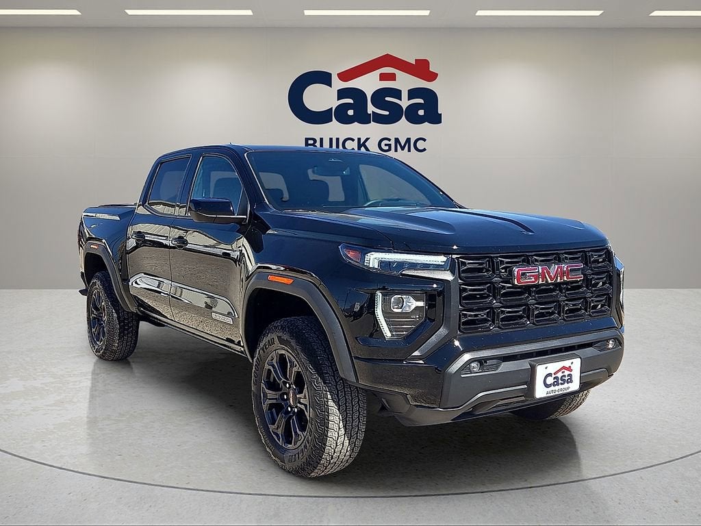 2024 GMC Canyon