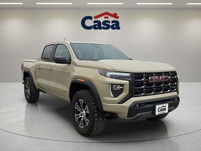 2024 GMC Canyon AT4