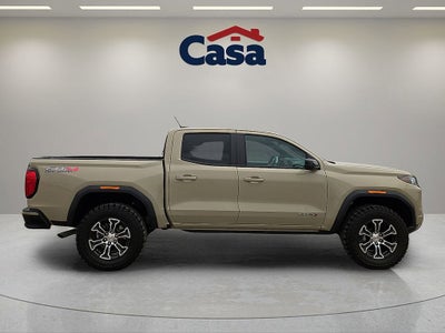 2024 GMC Canyon AT4