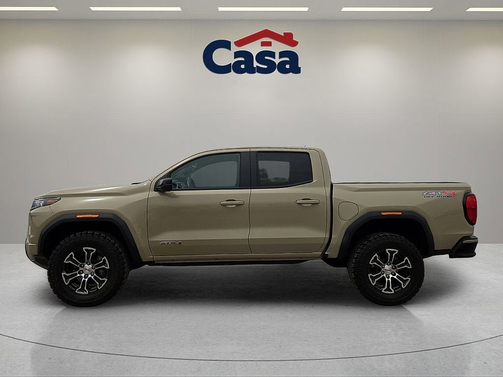 2024 GMC Canyon AT4