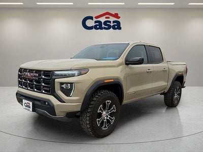 2024 GMC Canyon AT4