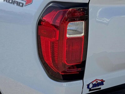 2024 GMC Canyon AT4