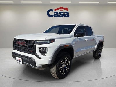2024 GMC Canyon AT4