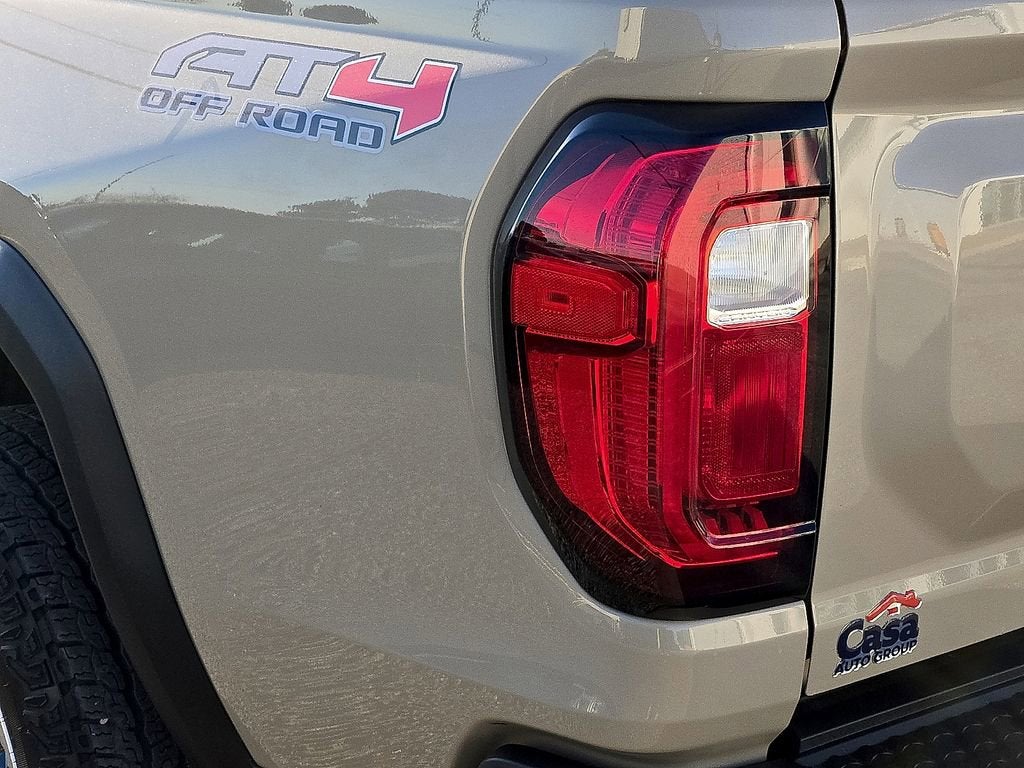 2023 GMC Canyon AT4