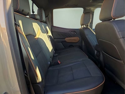 2023 GMC Canyon AT4