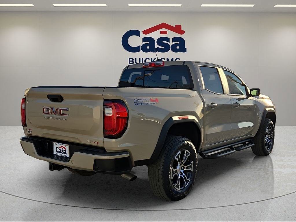 2023 GMC Canyon AT4