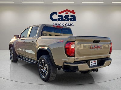 2023 GMC Canyon AT4