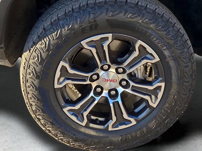 2023 GMC Canyon AT4