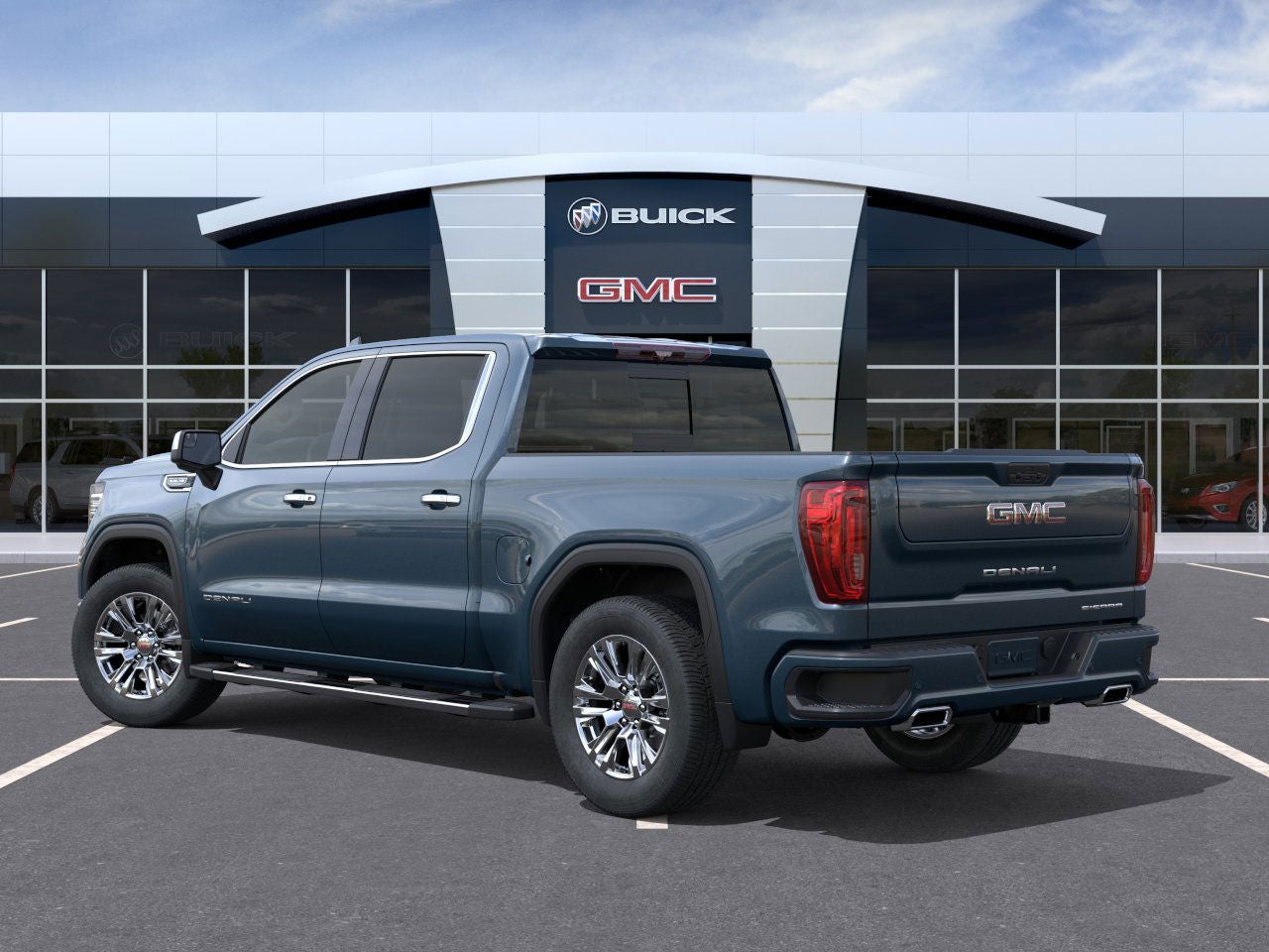 2026 GMC Sierra 1500 Denali