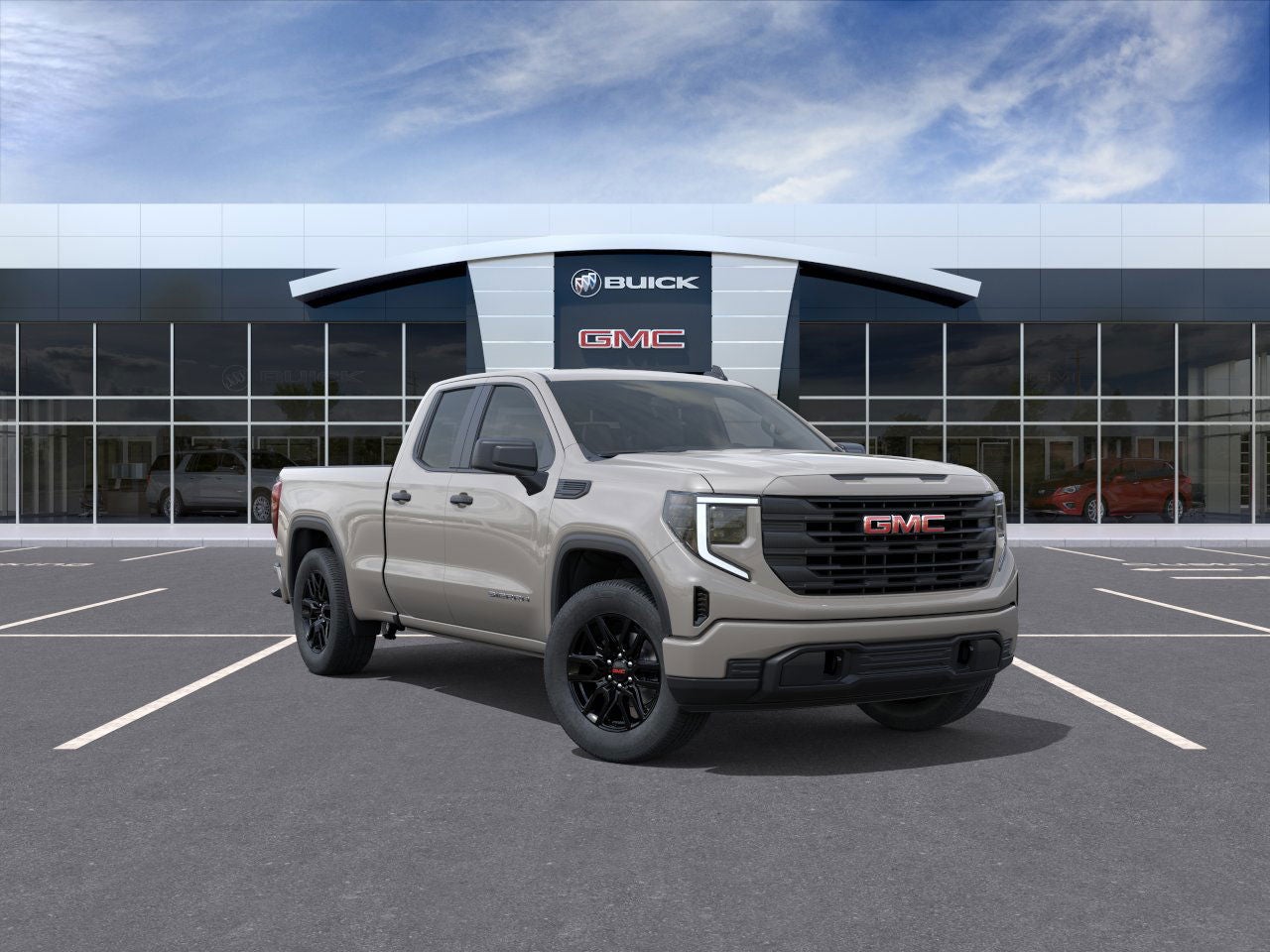 2026 GMC Sierra 1500