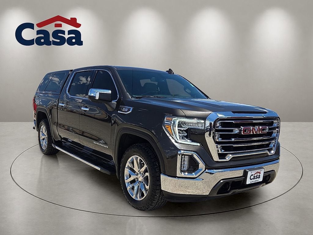 2021 GMC Sierra 1500 SLT