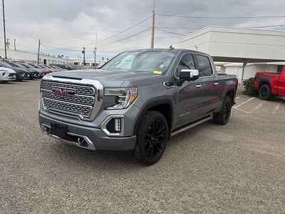 2020 GMC Sierra 1500 Denali