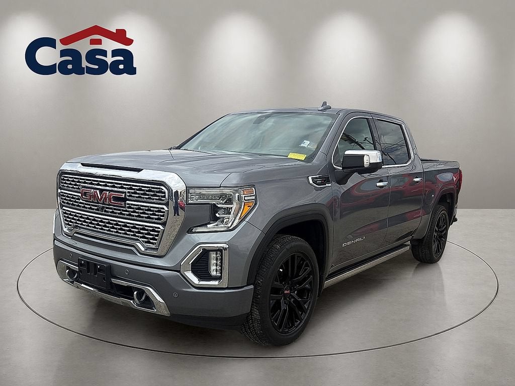2020 GMC Sierra 1500 Denali