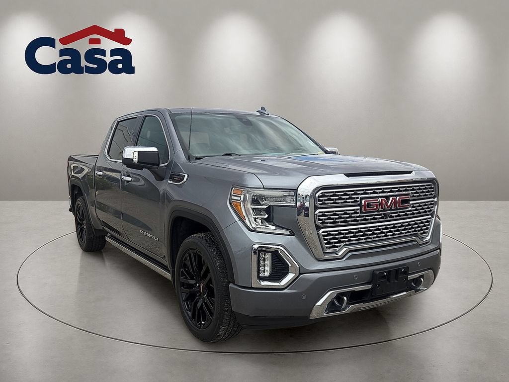 2020 GMC Sierra 1500 Denali