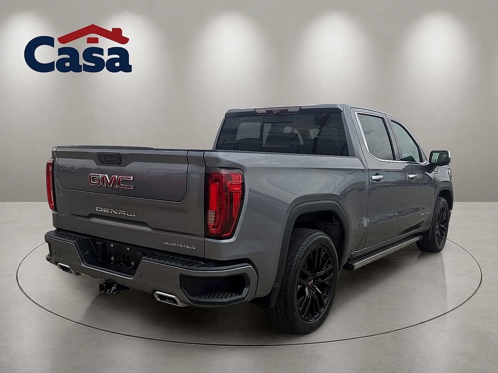 2020 GMC Sierra 1500 Denali