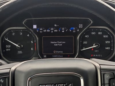 2020 GMC Sierra 1500 Denali