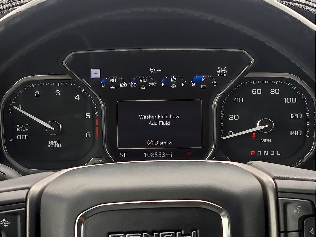 2020 GMC Sierra 1500 Denali