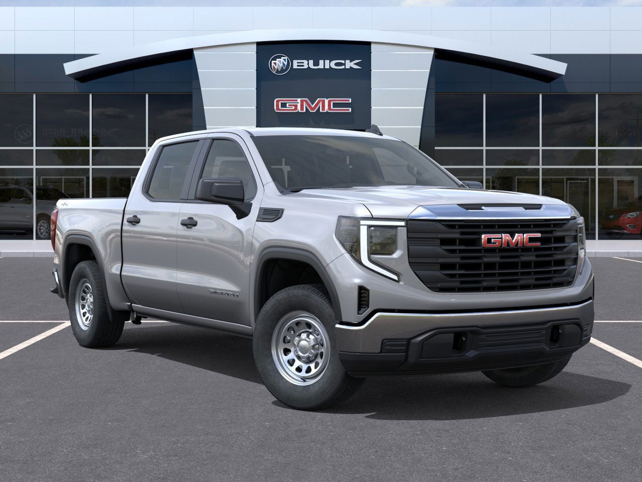 2026 GMC Sierra 1500 Pro
