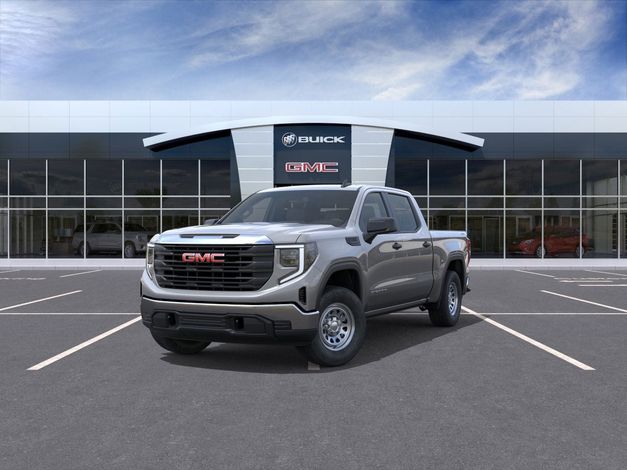 2026 GMC Sierra 1500 Pro