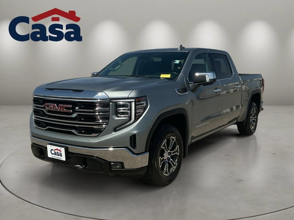 2025 GMC Sierra 1500