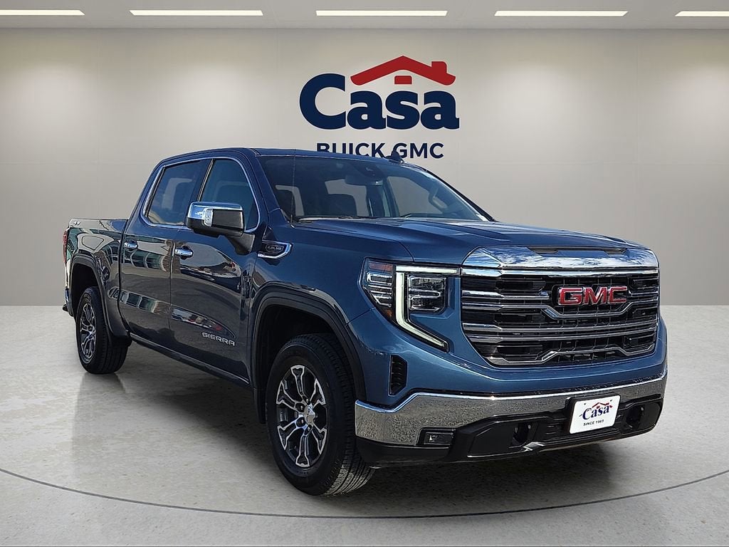 2024 GMC Sierra 1500 SLT