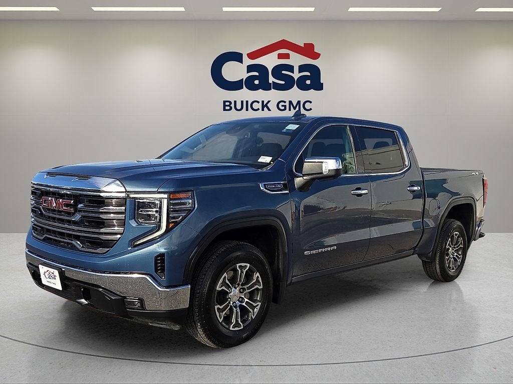2024 GMC Sierra 1500 SLT