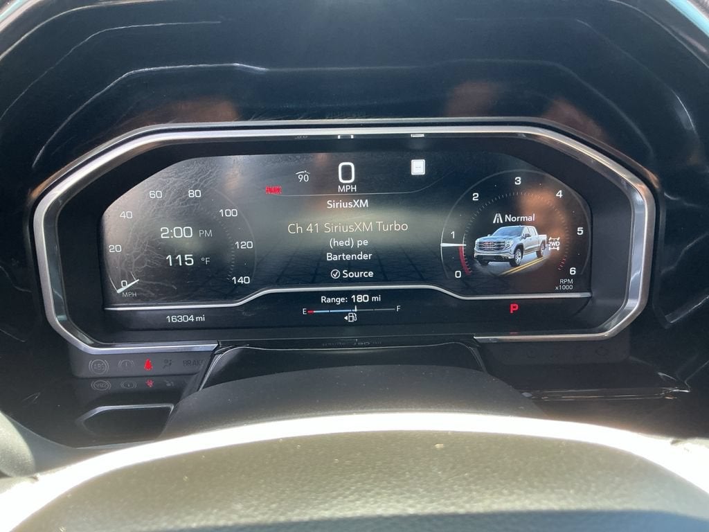 2023 GMC Sierra 1500 SLT