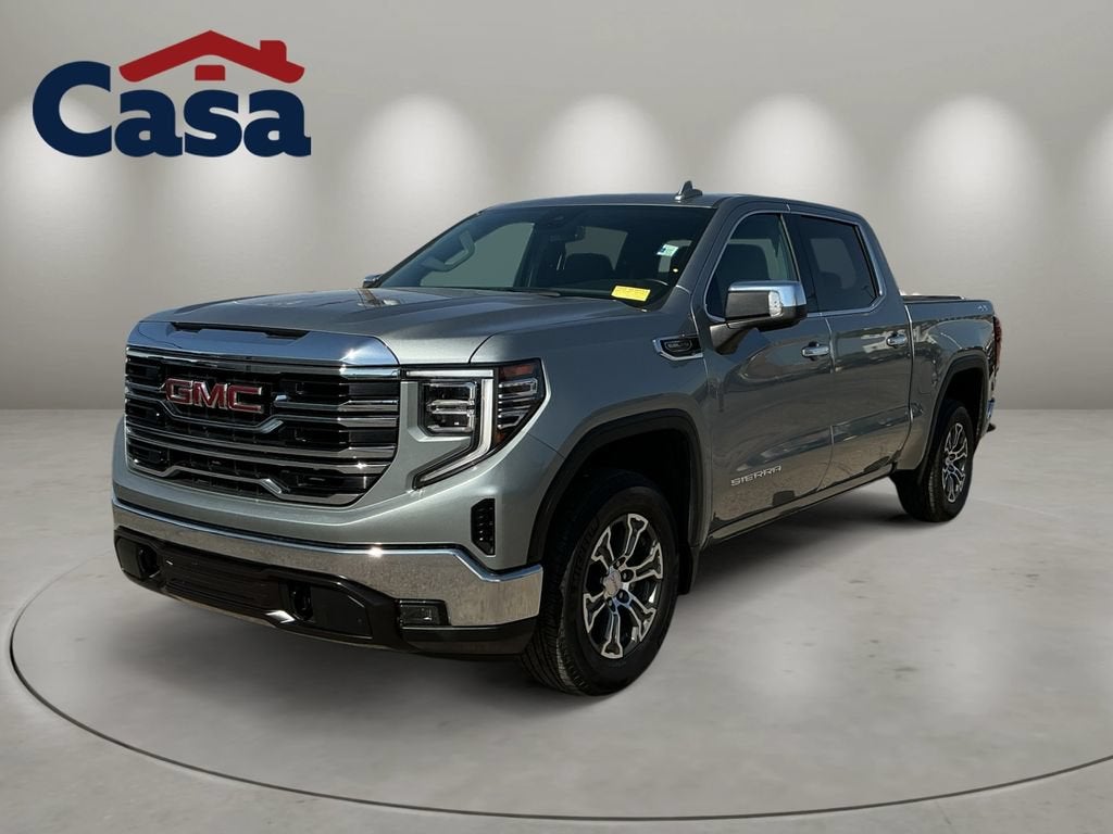 2025 GMC Sierra 1500