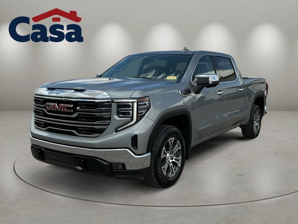2025 GMC Sierra 1500