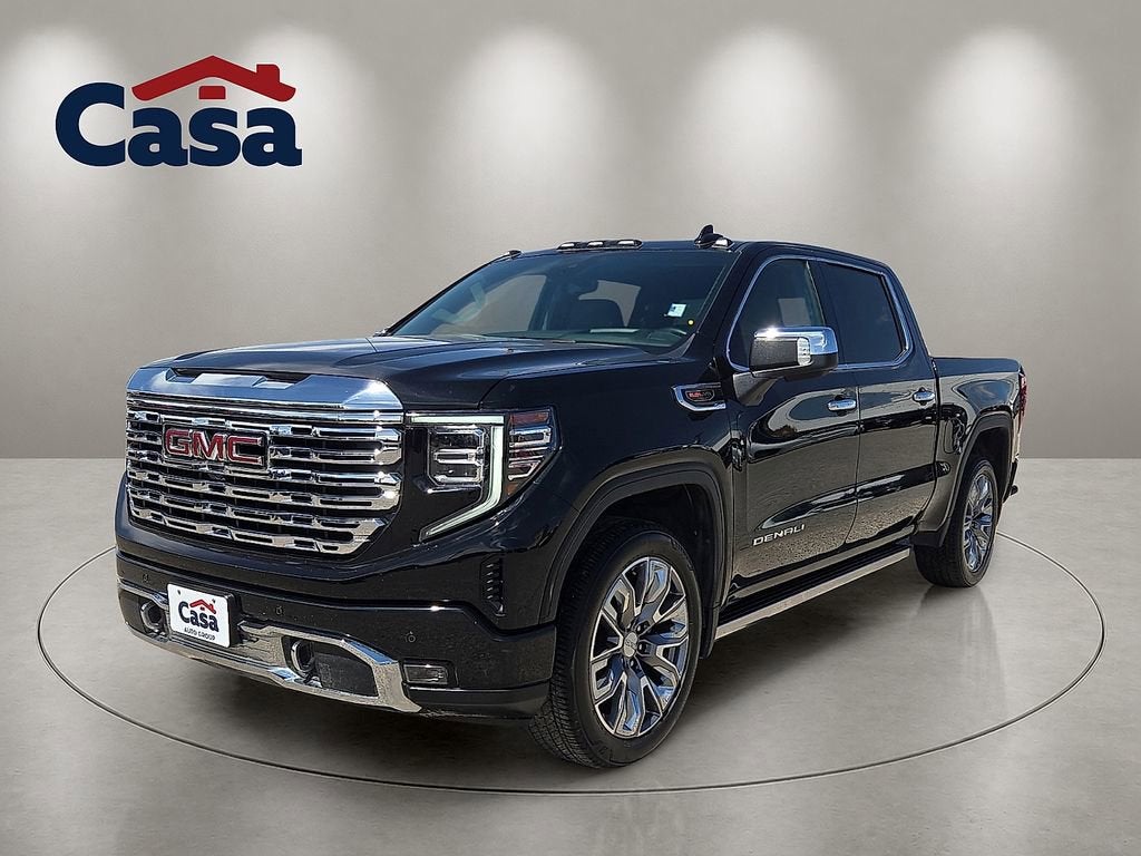 2025 GMC Sierra 4WD Crew Cab Short Box Denali's photo