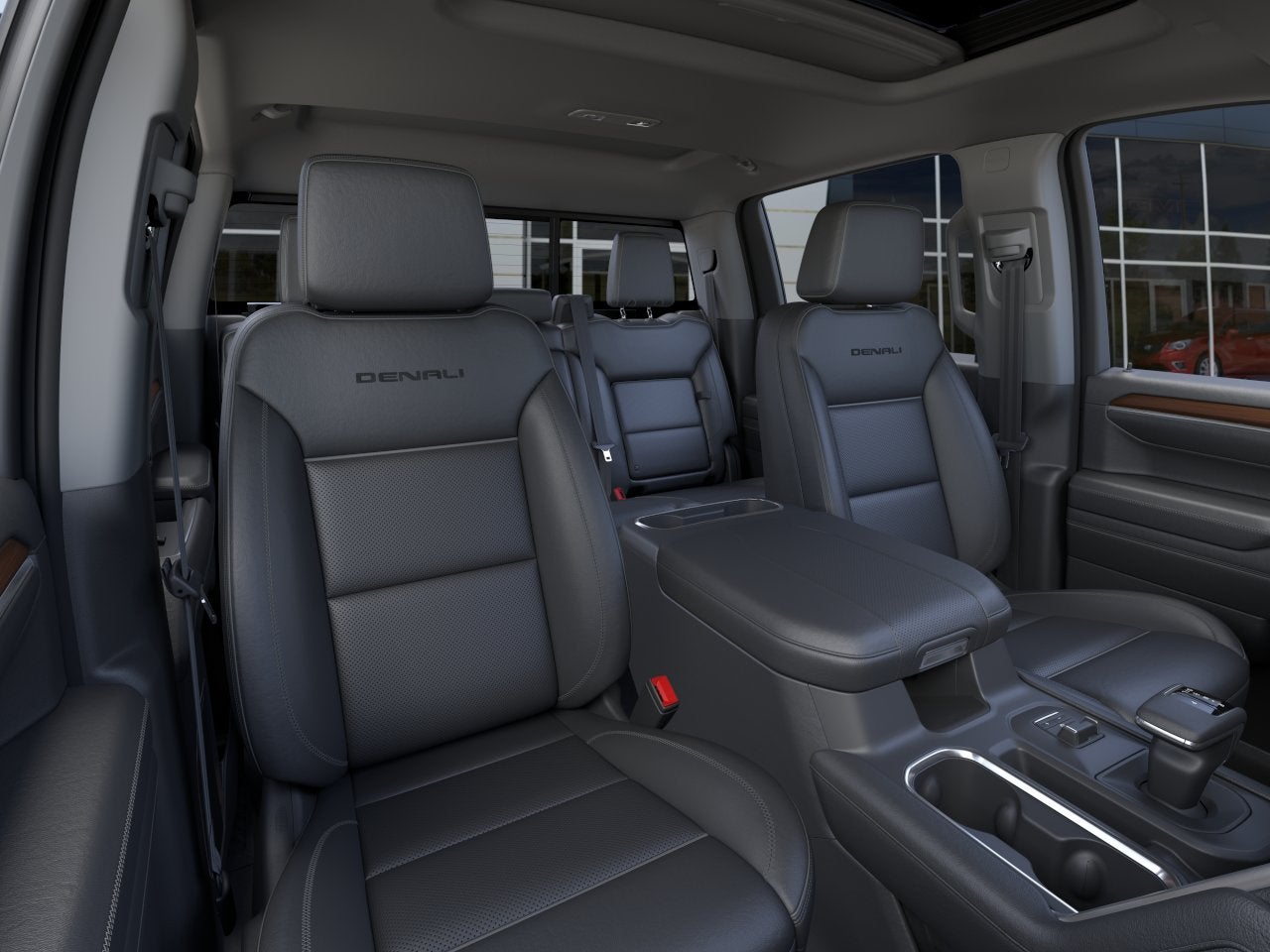 2026 GMC Sierra 1500 Denali - Photo 16