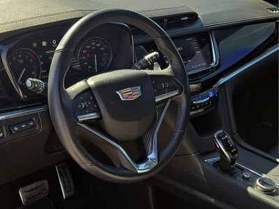 2025 Cadillac XT6 Sport