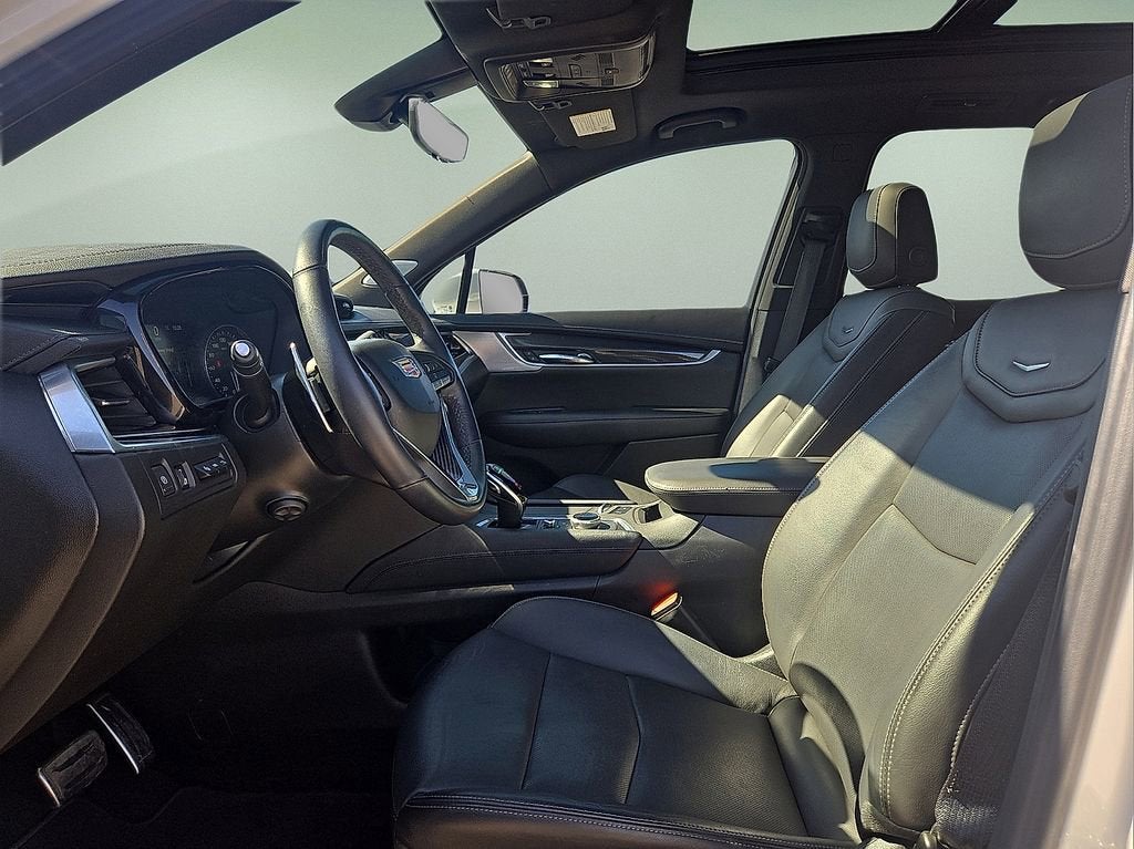 2025 Cadillac XT6 Sport