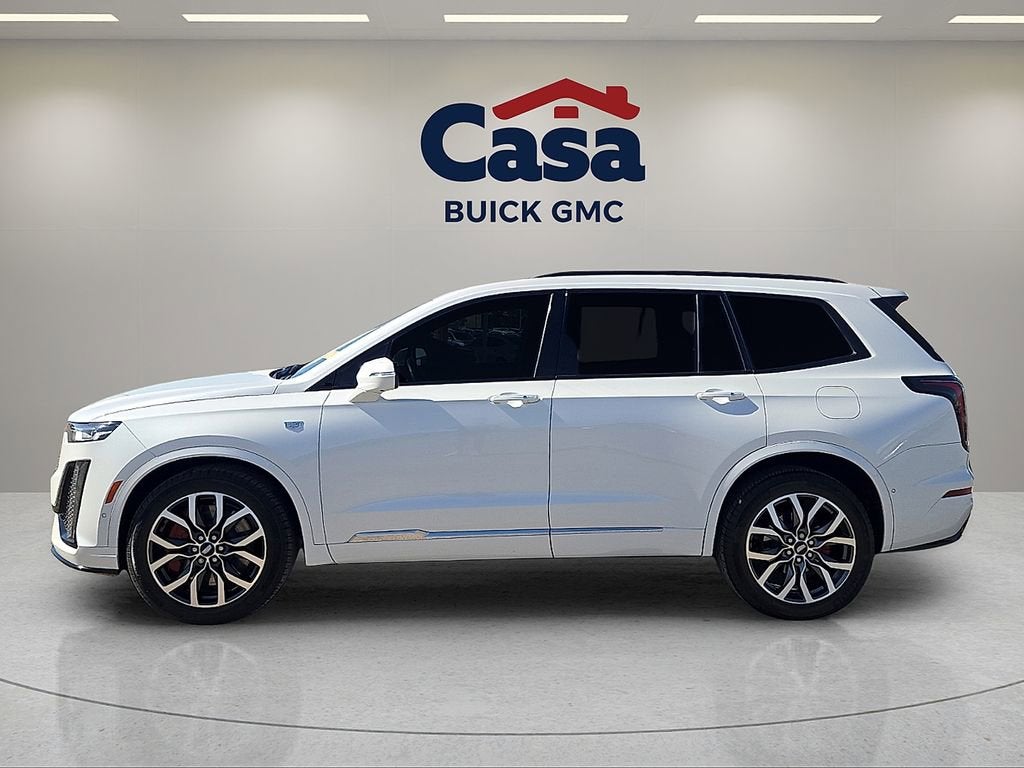 2025 Cadillac XT6 Sport