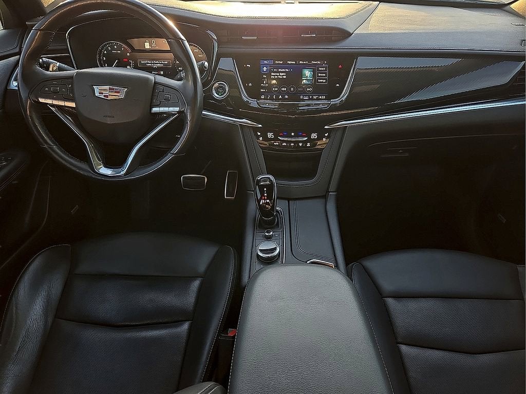 2024 Cadillac XT6 Sport