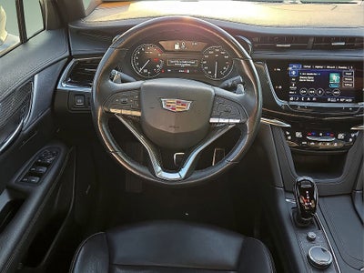 2024 Cadillac XT6 Sport
