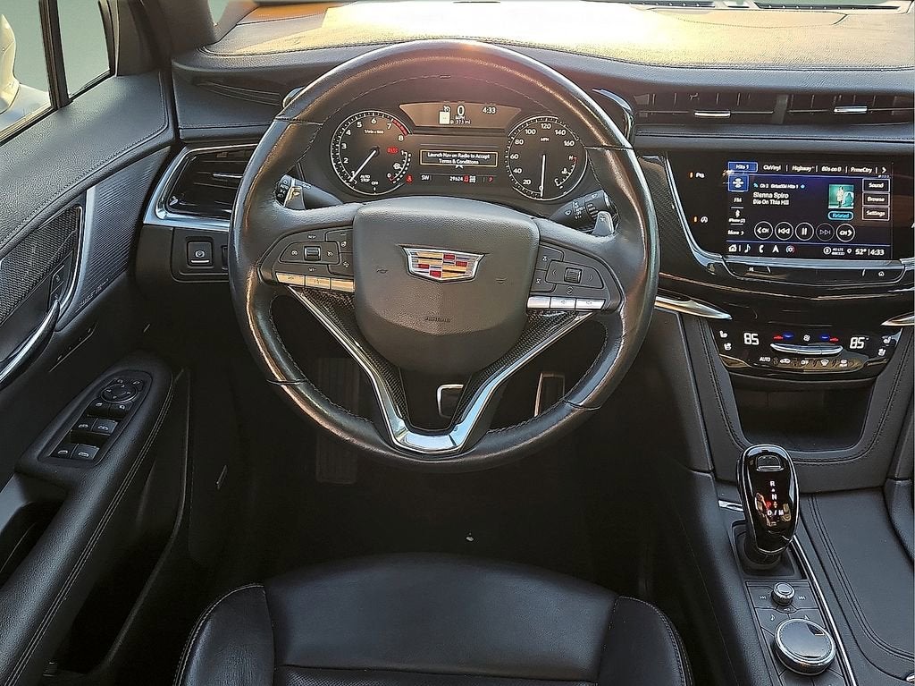 2024 Cadillac XT6 Sport