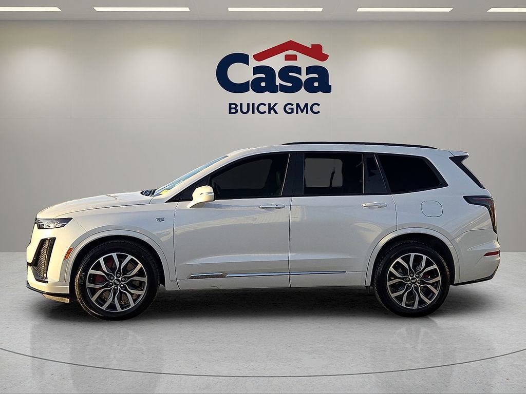 2024 Cadillac XT6 Sport