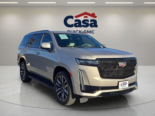 2024 Cadillac Escalade Sport Platinum