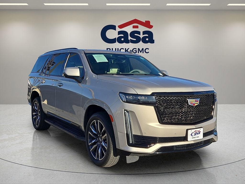 2024 Cadillac Escalade Sport Platinum