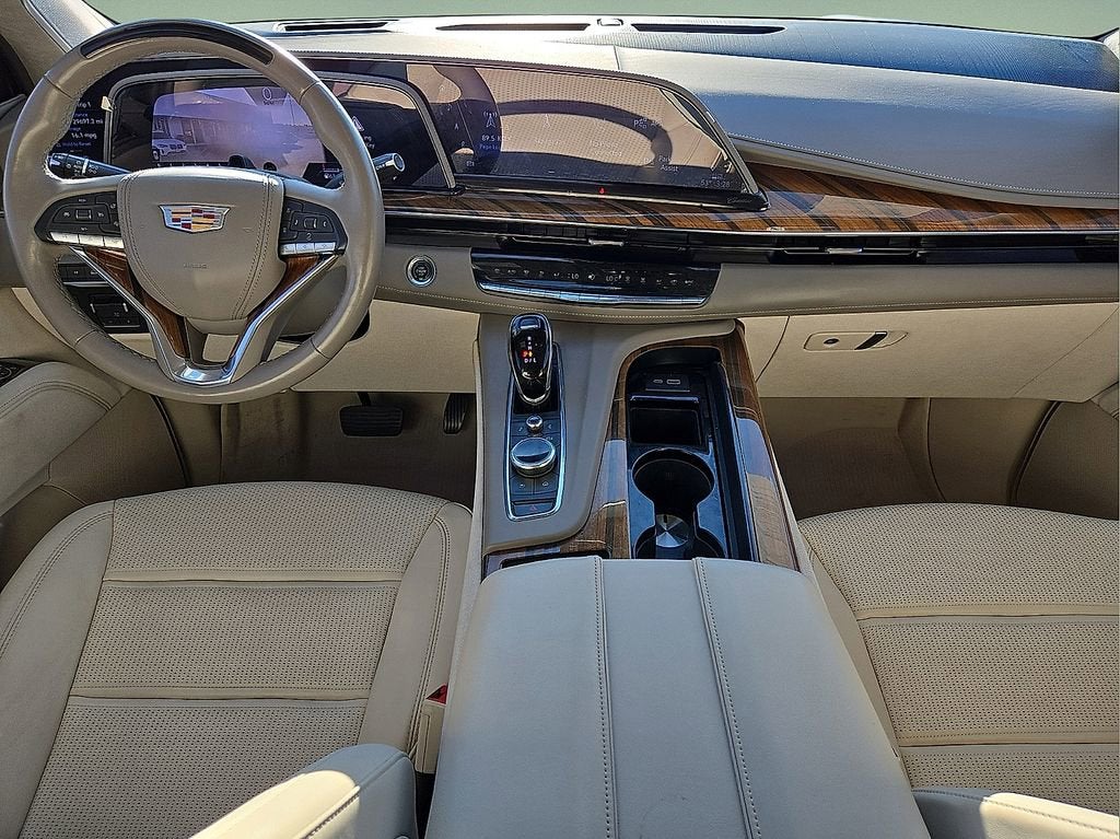 2024 Cadillac Escalade Sport Platinum