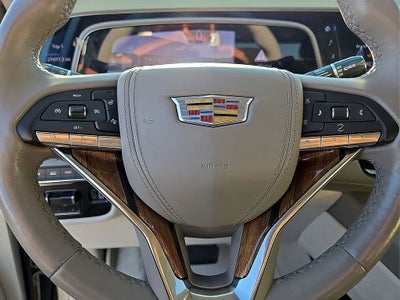 2024 Cadillac Escalade Sport Platinum