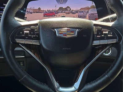 2024 Cadillac Escalade ESV Premium Luxury