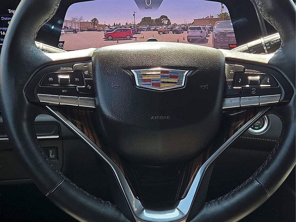 2024 Cadillac Escalade ESV Premium Luxury