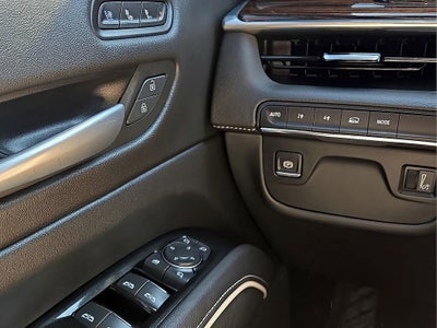 2024 Cadillac Escalade ESV Premium Luxury