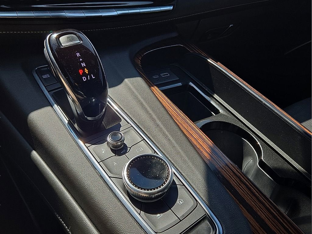2024 Cadillac Escalade ESV Premium Luxury