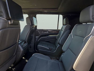 2024 Cadillac Escalade ESV Premium Luxury
