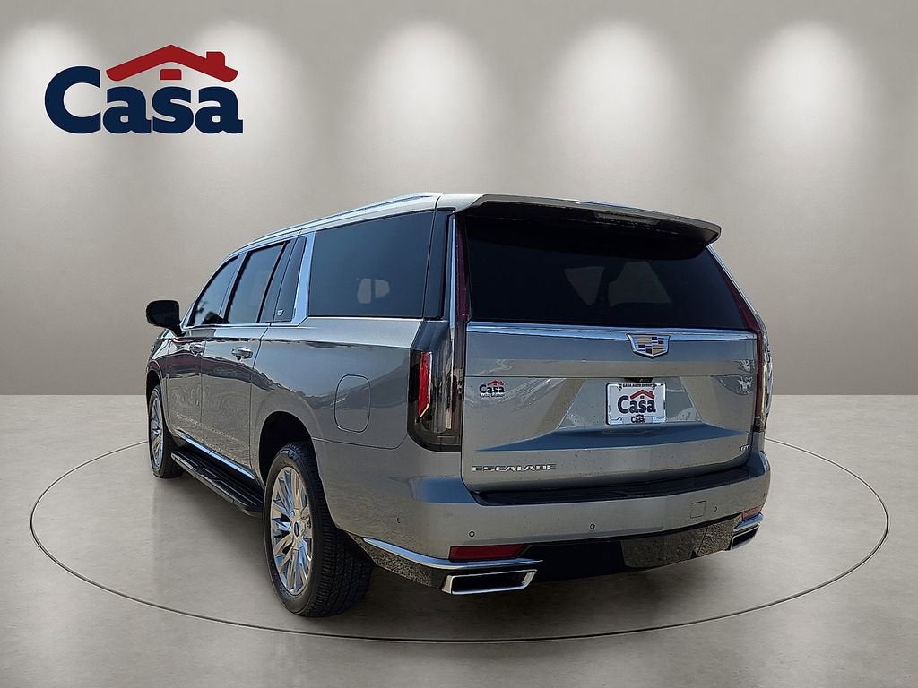 2024 Cadillac Escalade ESV Premium Luxury