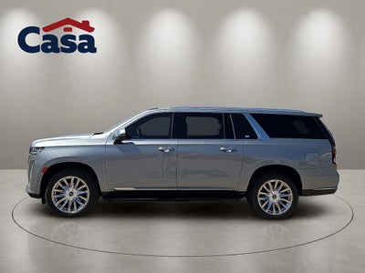 2024 Cadillac Escalade ESV Premium Luxury